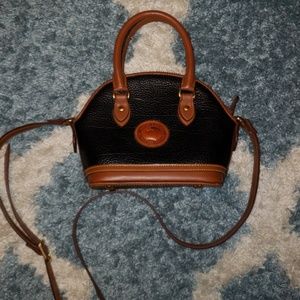 VINTAGE DOONEY & BOURKE faux mini
